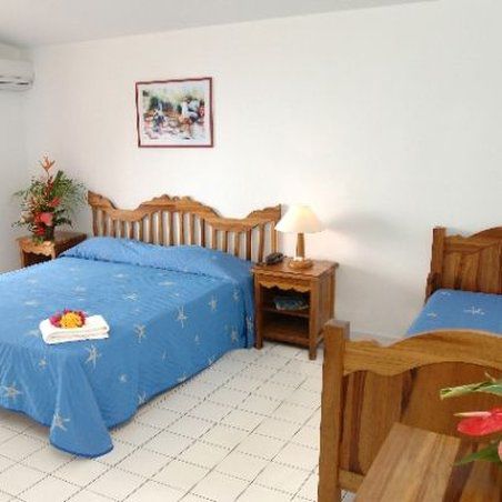 Le Marouba Hotel Le Carbet Room photo