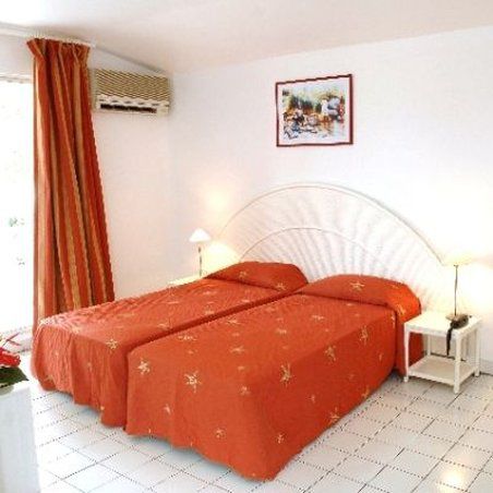 Le Marouba Hotel Le Carbet Room photo