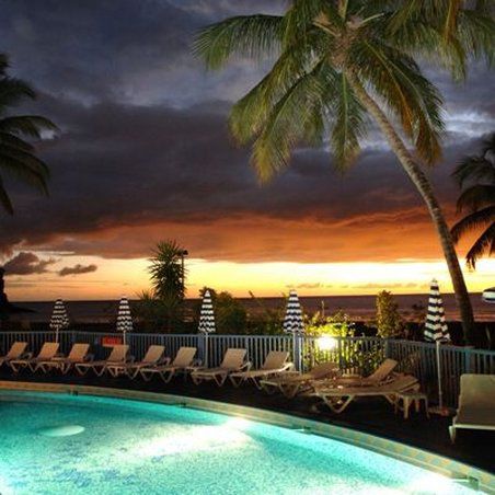 Le Marouba Hotel Le Carbet Amenities photo
